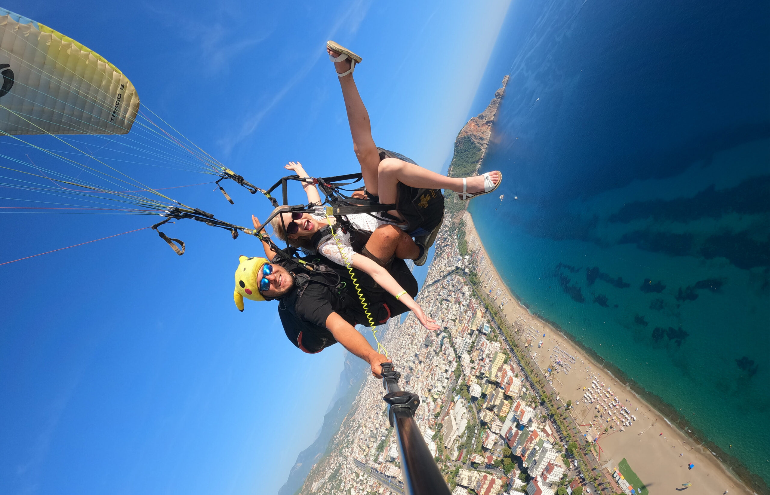 Phoenix Paragliders